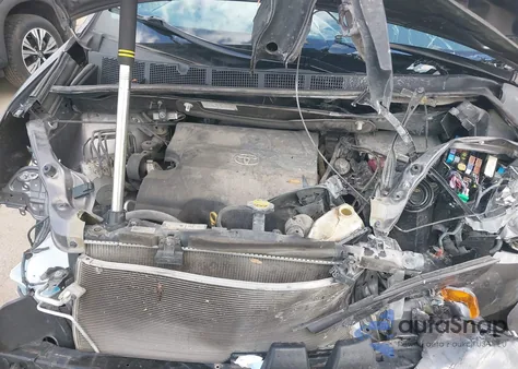 2015 Toyota Sienna Xle 7 Passenger from USA, damaged, VIN 5TDDK3DC5FS128158